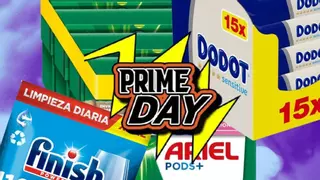 Disfruta al Amazon Prime Day 2025 con los básicos de hogar más económicos y recomendados