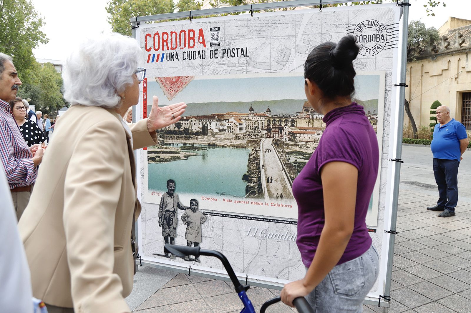 Córdoba, una ciudad de postal