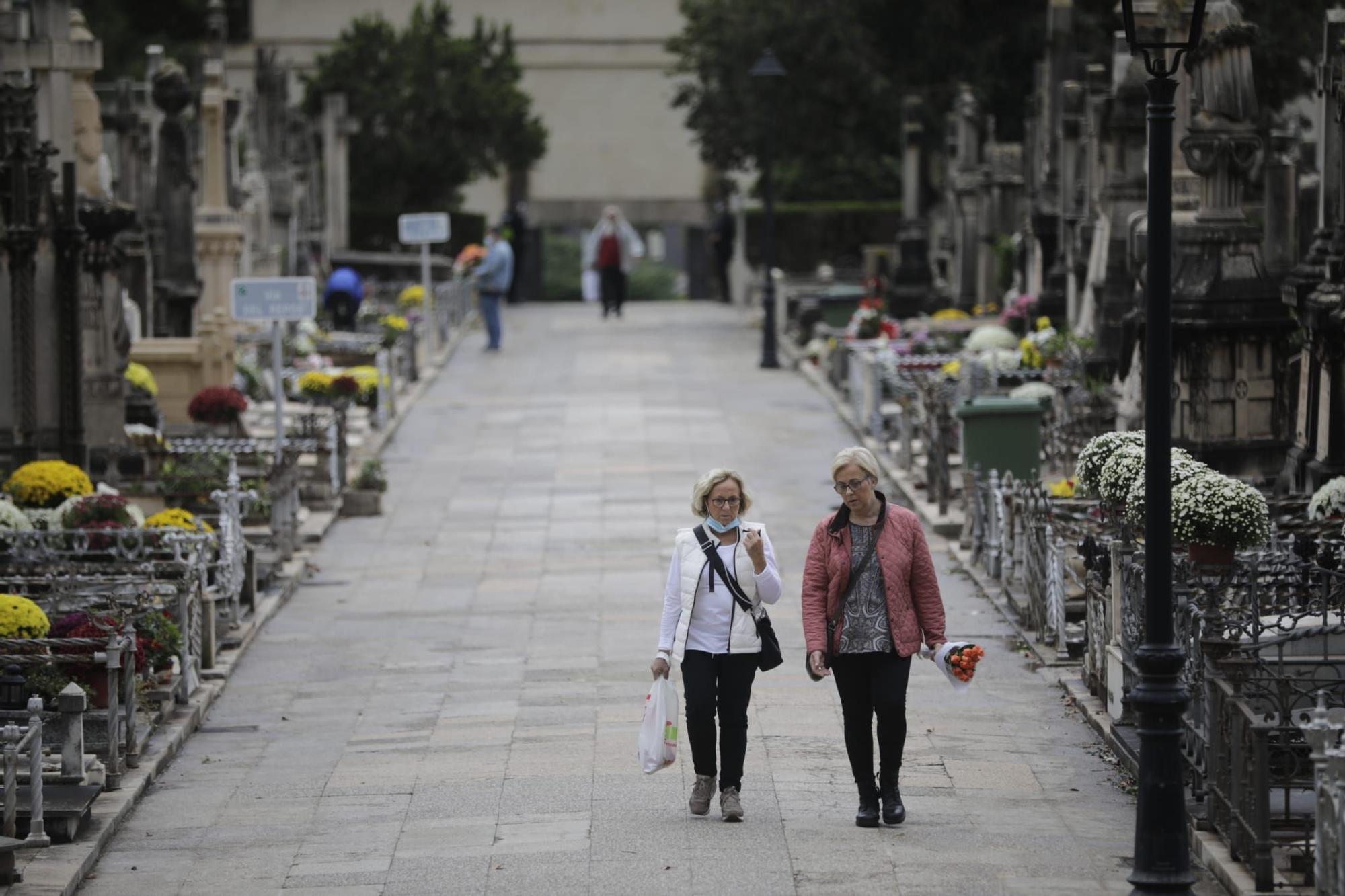 Palma celebra Tots Sants