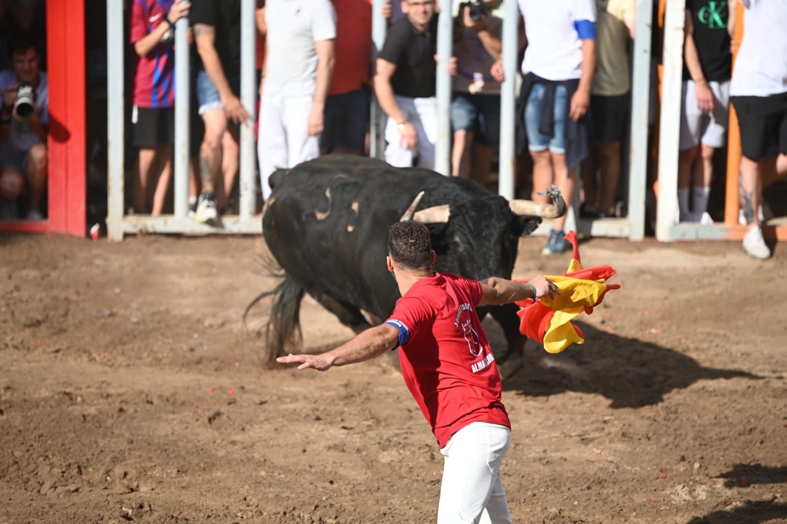 Lo mejor del lunes taurino de las fiestas de Almassora 2022