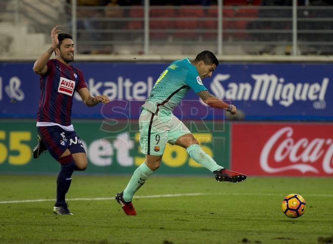 Eibar, 0 - FC Barcelona, 4