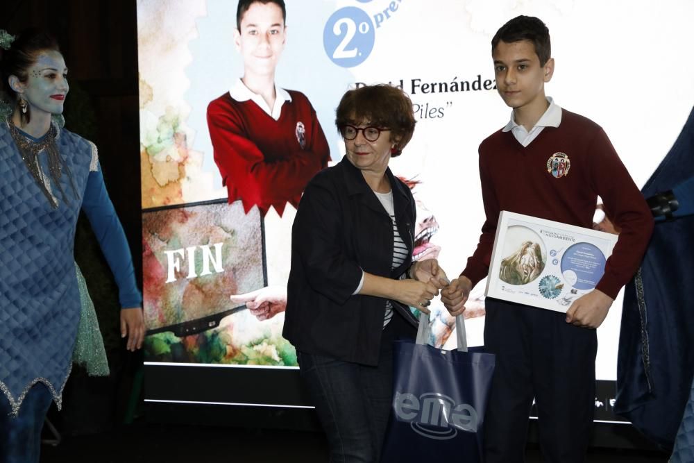 Entrega de premios del Día del Medio Ambiente