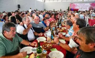 Barrantes encumbra los vinos de D’Arvelos y del histórico cosechero Francisco Martínez