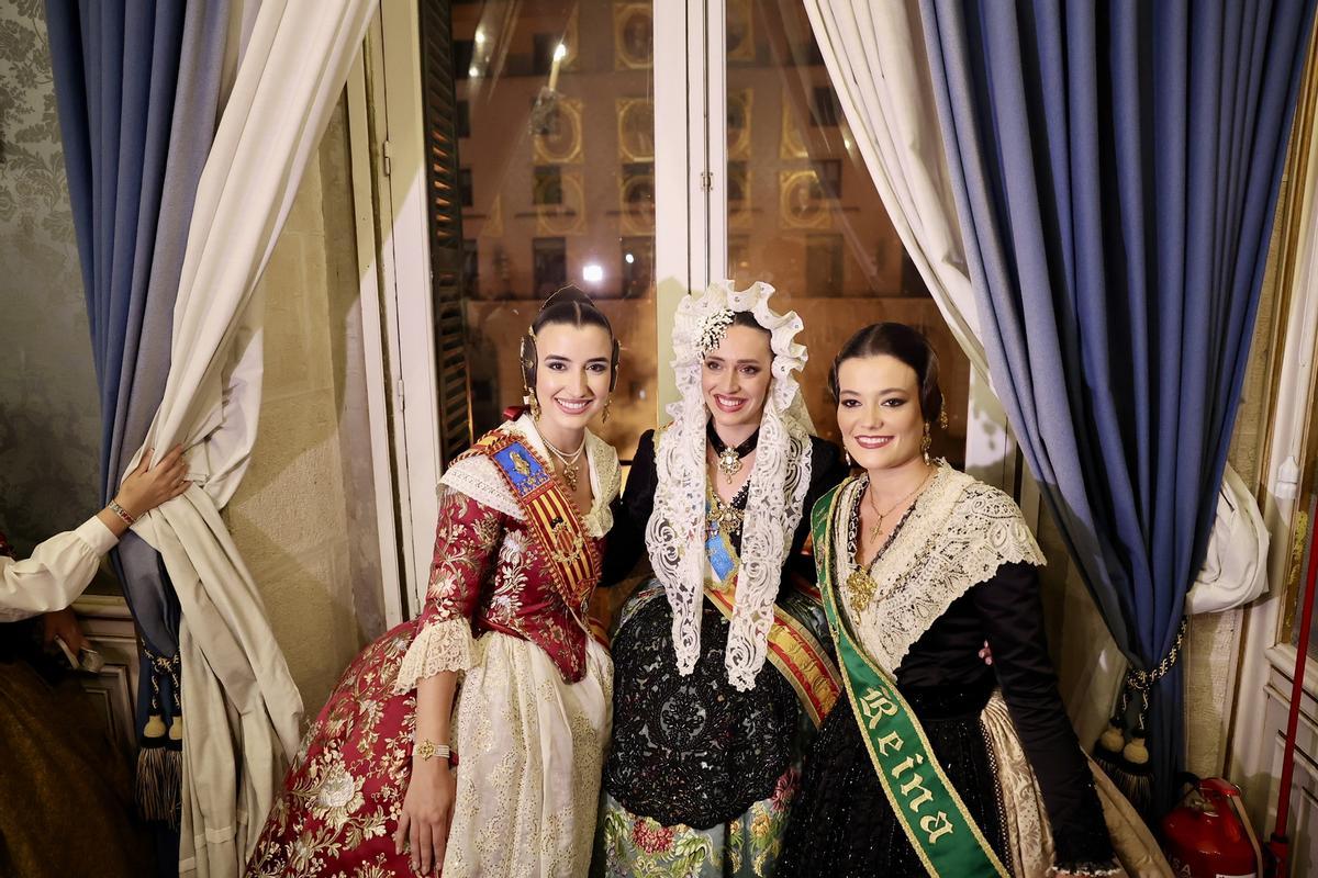 Carmen y Marta se despiden de Alicante con la ceremonia del fuego