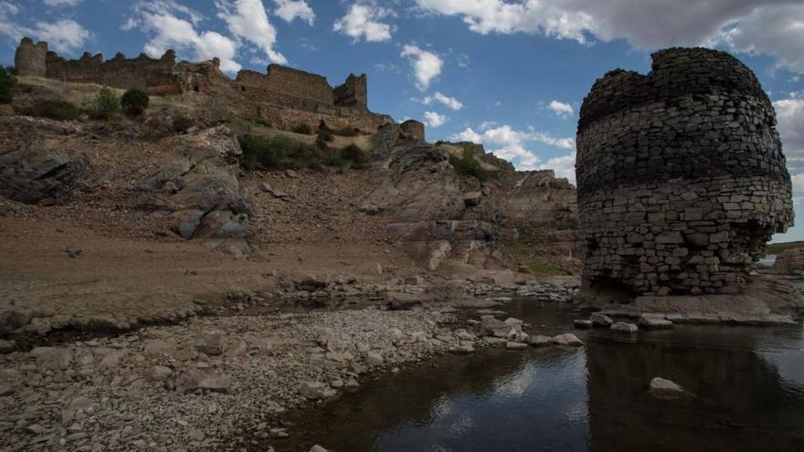 Ruinas de Castrotorafe.