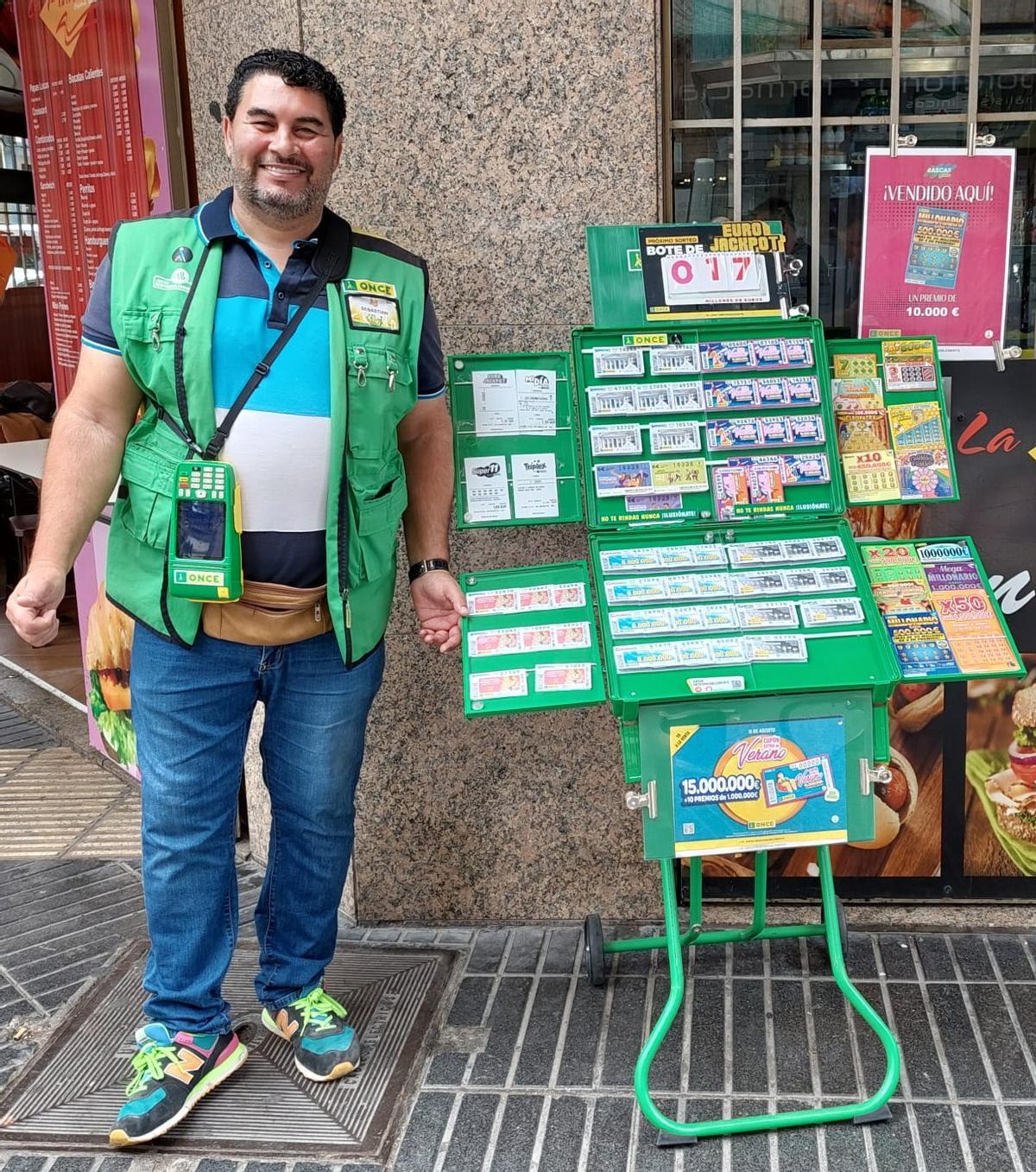 Sebastián Rodríguez Ramírez