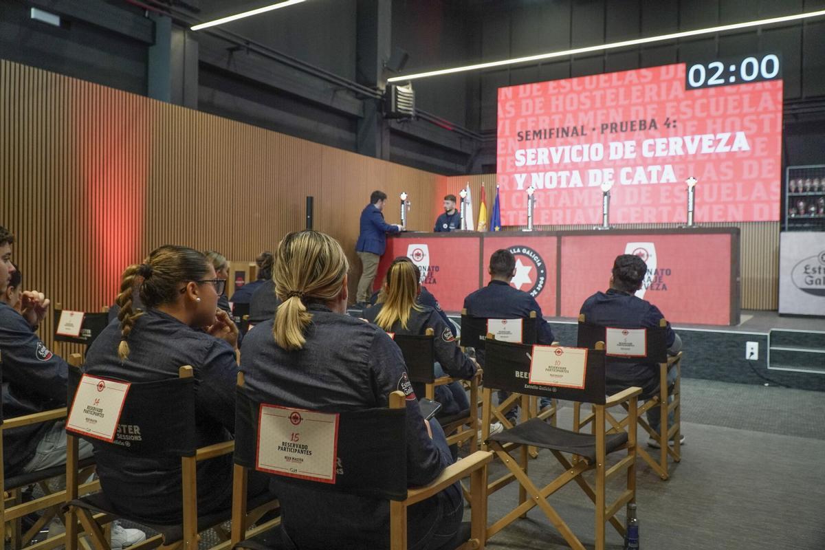 CAMPEONATO TIRAJE DE CERVEZA