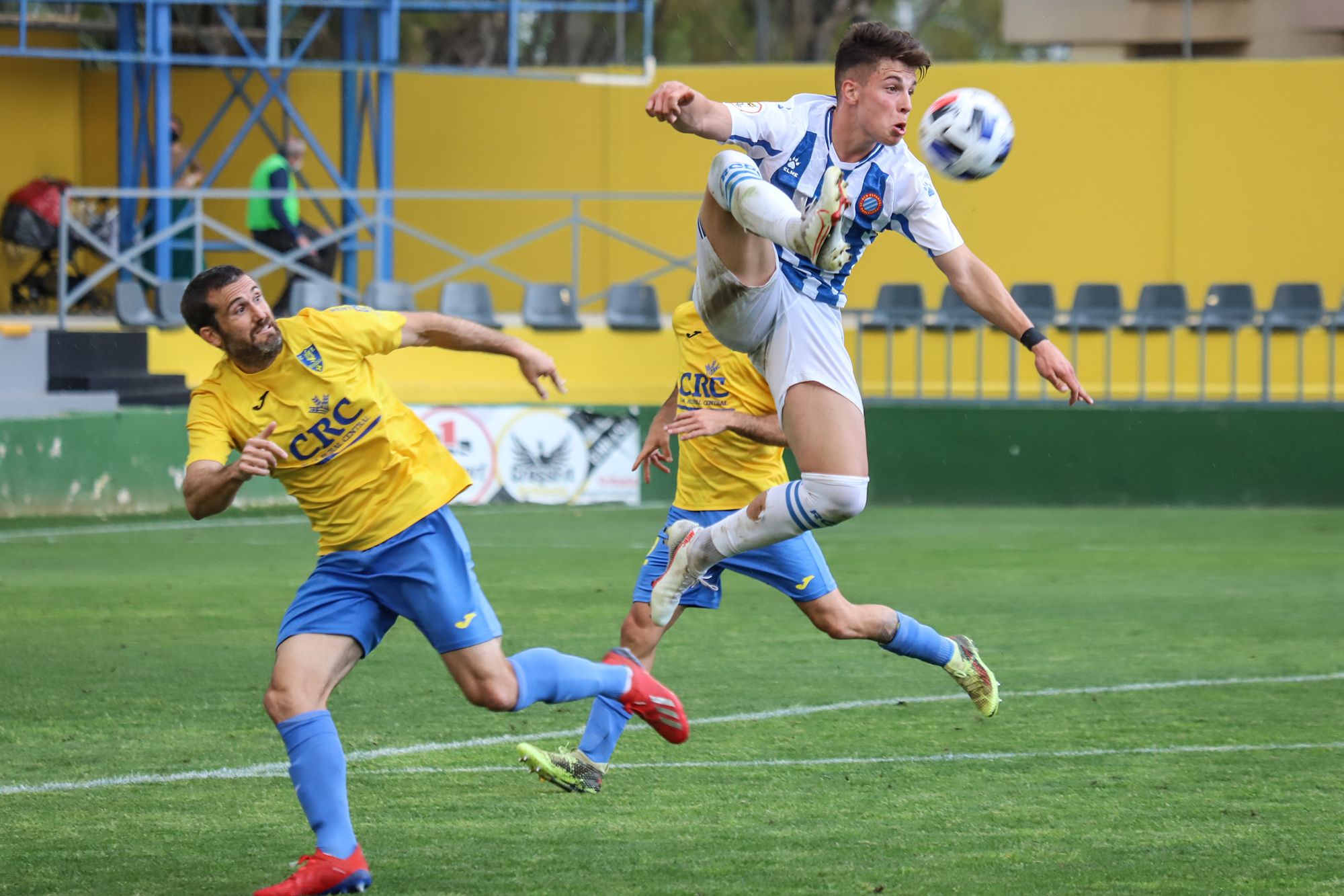 Orihuela CF 2 - 1 Espanyol B