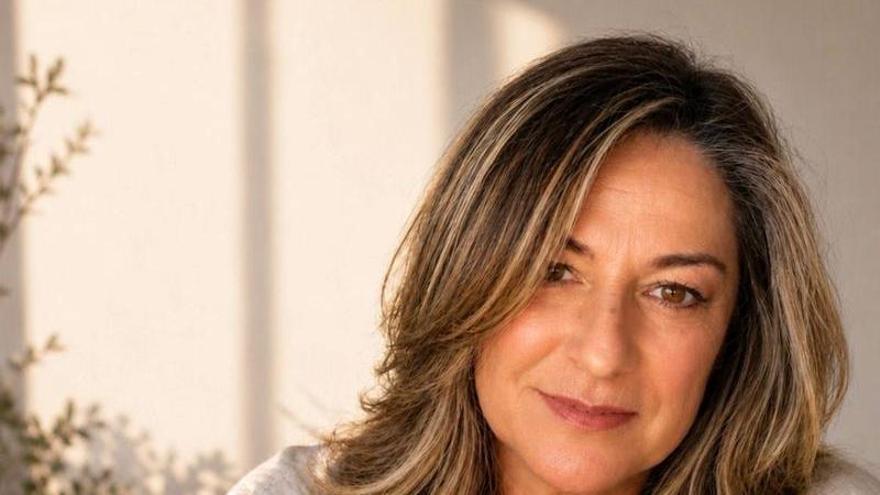 Cristina Diego novela desde Benavites su íntima vivencia de la esclerosis múltiple