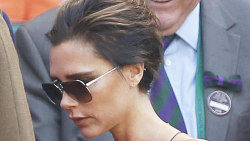 Victoria Beckham, en una fotografía reciente.