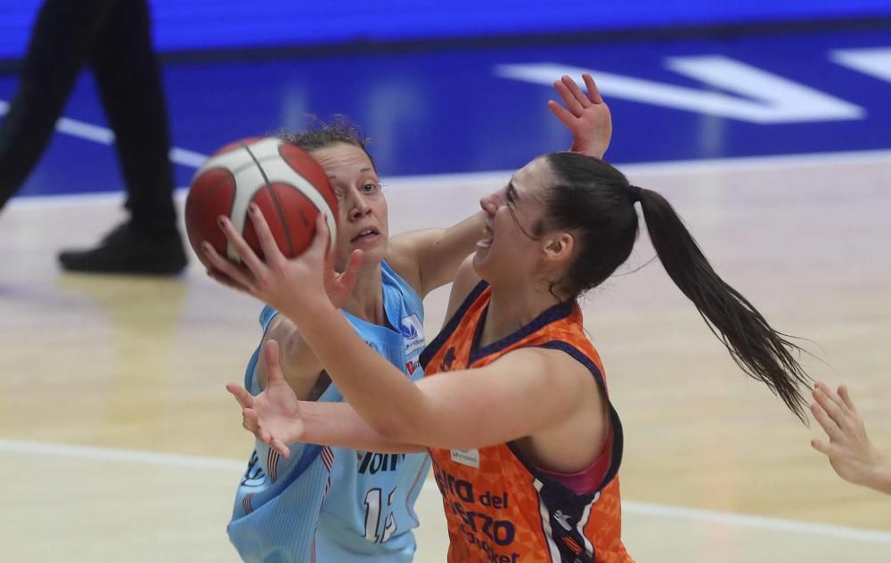 Valencia Basket Club - Lointek Gernika de Copa de la Reina