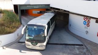 El Consell de Ibiza se plantea ahora modificar las condiciones del concurso de las líneas de autobús