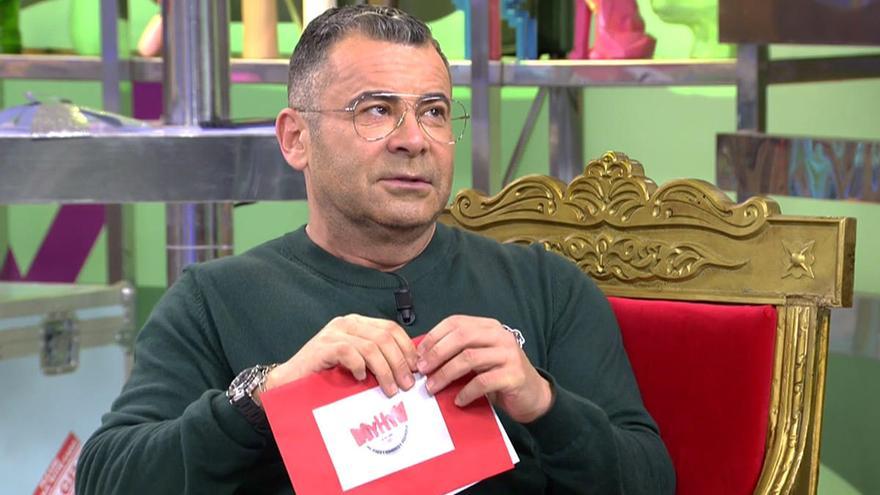 Jorge Javier Vázquez será el primer &#039;tronista&#039; gay de &#039;Mujeres, hombres y viceversa&#039;