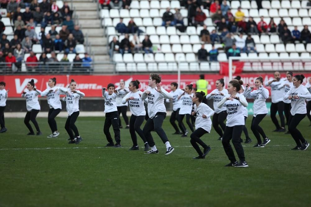 Segunda División B: Real Murcia-Badajoz