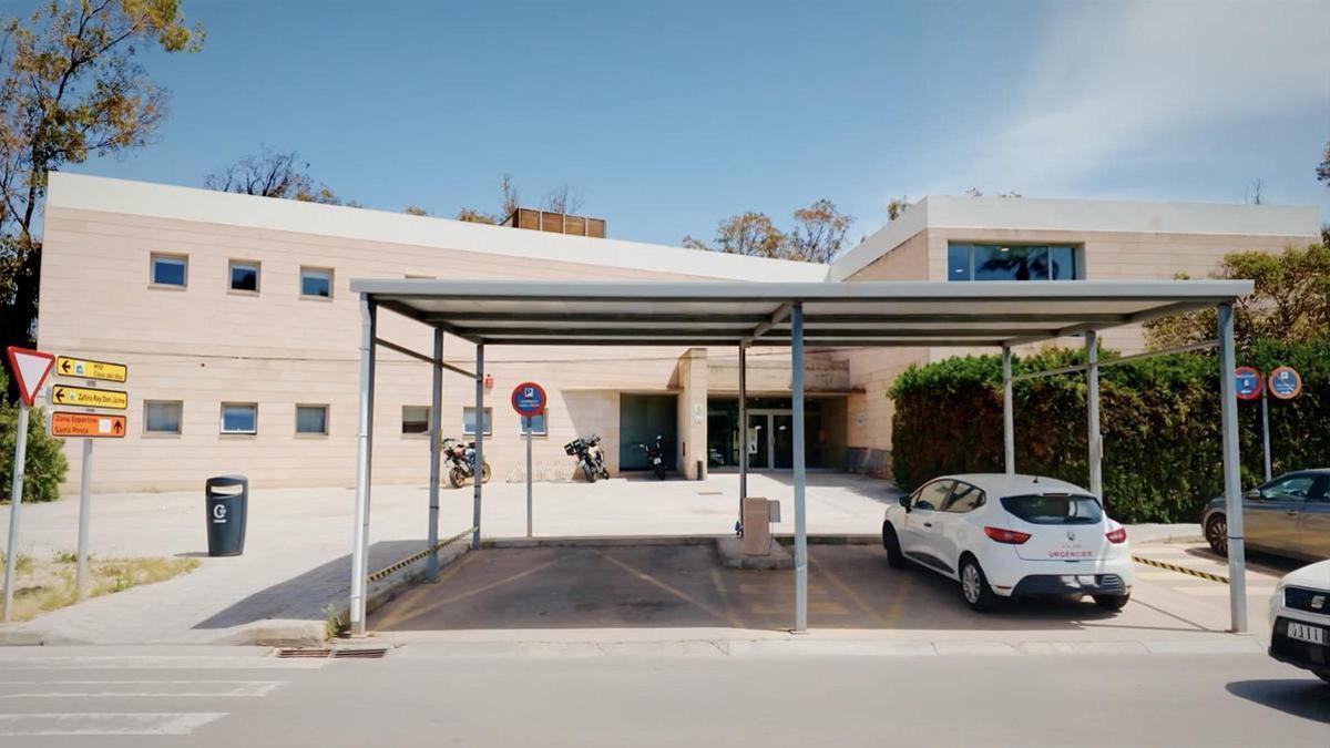 Trasladan temporalmente la actividad de la Unidad Básica de Salud Galatzó a Santa Ponça por obras en la climatización