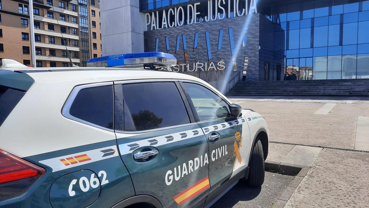 Juzgados de Gijón