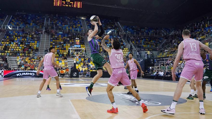 Así te hemos contado el Unicaja - Joventut de la Copa