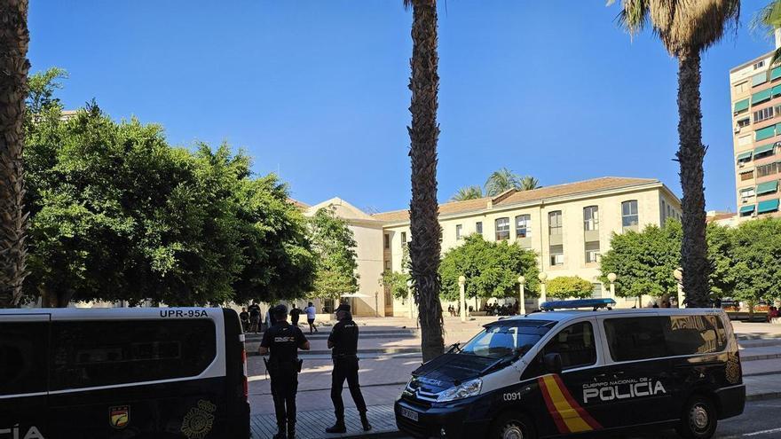 Internamiento para cinco menores y libertad vigilada para dos por agredir sexualmente a una niña en Crevillent