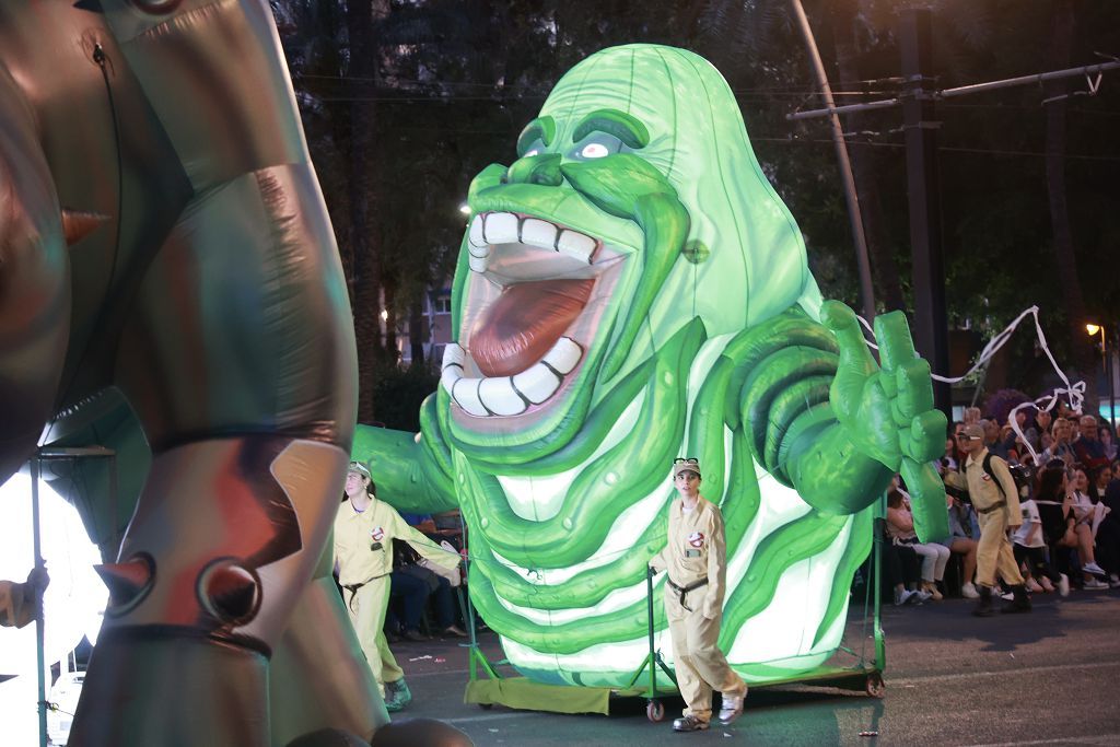 Desfile del Testamento de la Sardina 2025