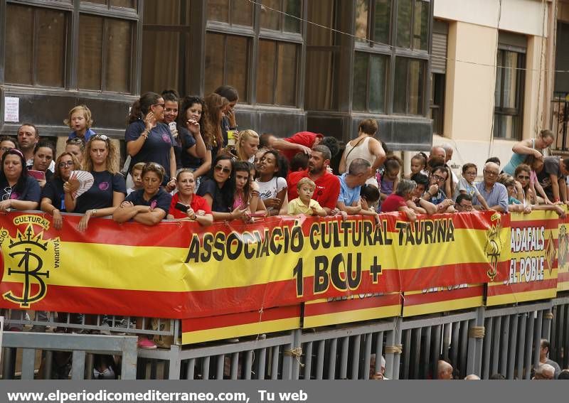 Vila-real vive con intensidad sus festejos taurinos