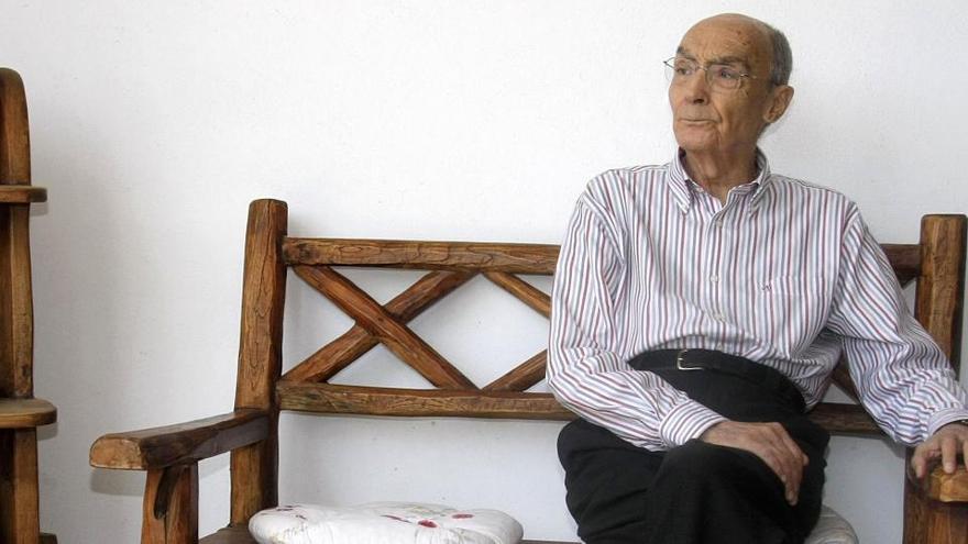 José Saramago.