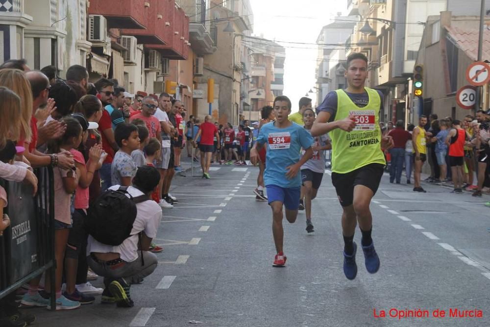 Carrera Popular de Santomera