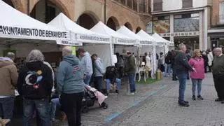 La Feria del Stock de Benavente pone en marcha un día y medio de oportunidades