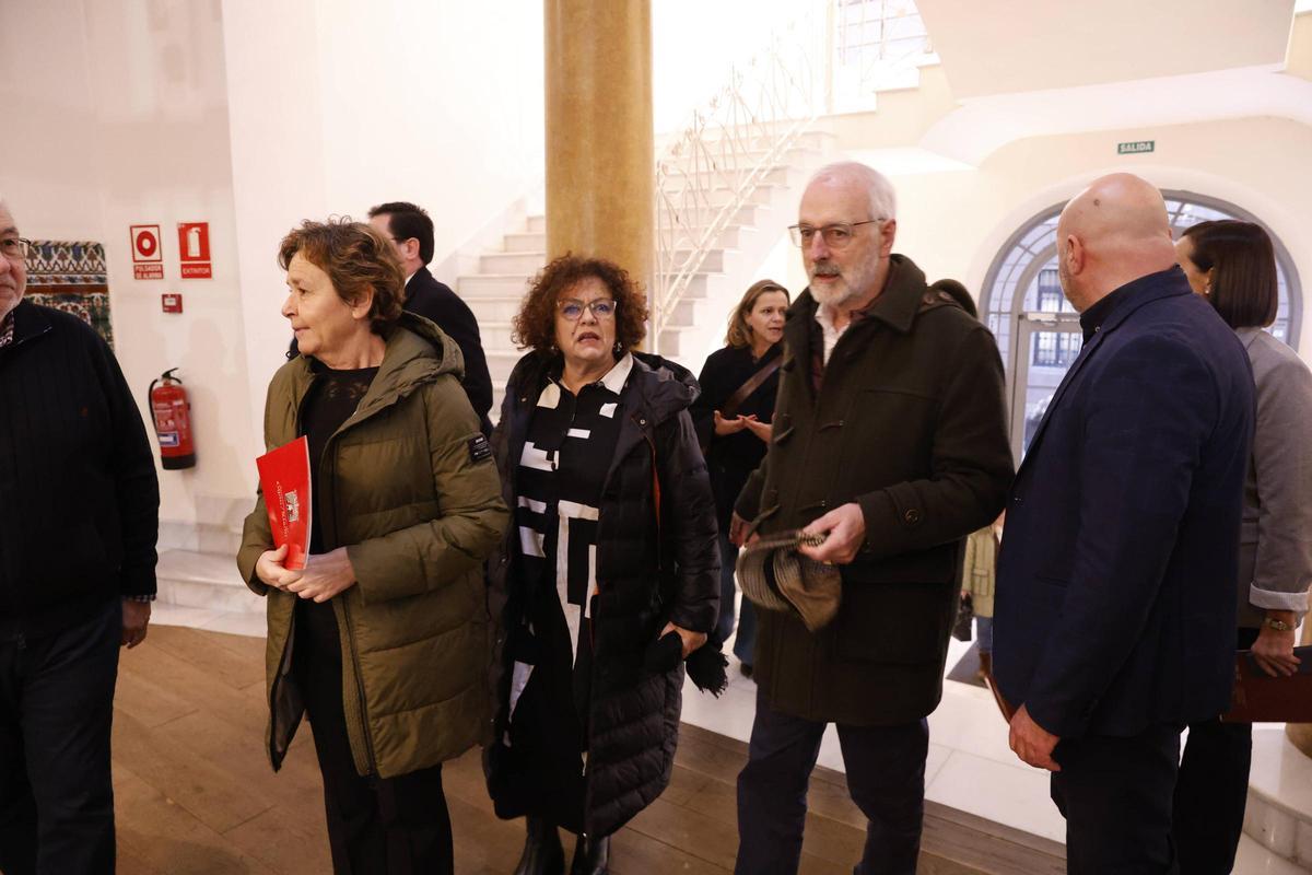 La jornada sobre sinhogarismo en Gijón, en imágenes