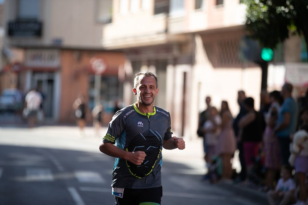 Imágenes de la carrera popular Legua Huertana de Los Dolores