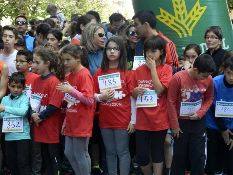 Fotogalería del Campeonato de España 10K en Alcañiz