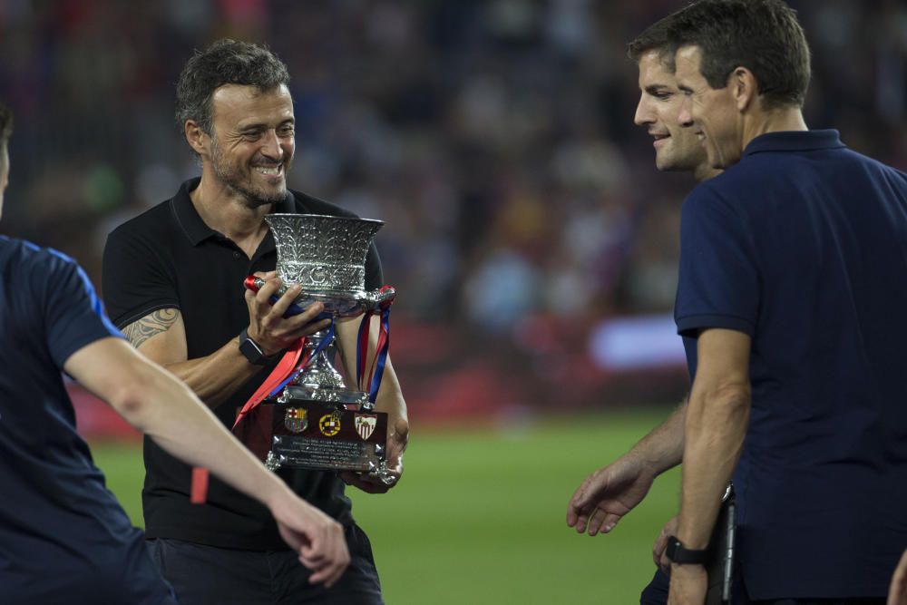 Les millors fotos de la Supercopa d''Espanya