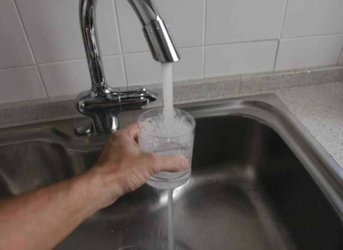 Medidas contra la sequía en Málaga. GRIFO. AGUA