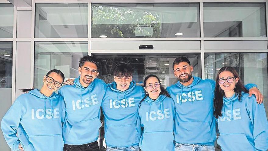 ICSE, en el TOP 5 nacional como excelente lugar para trabajar