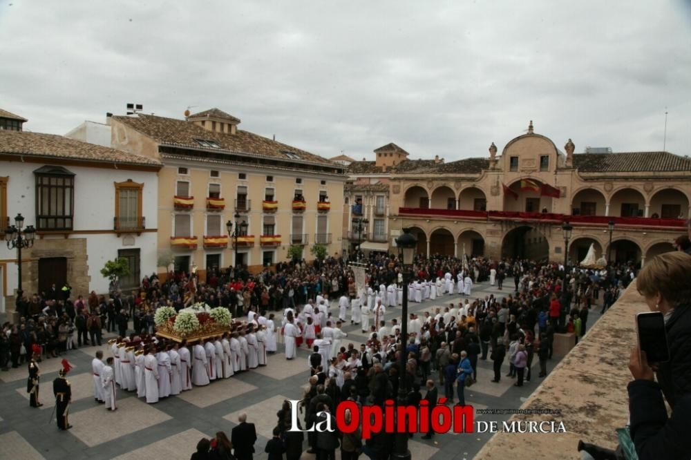 Encuentro de Domingo de Resurrección en Lorca