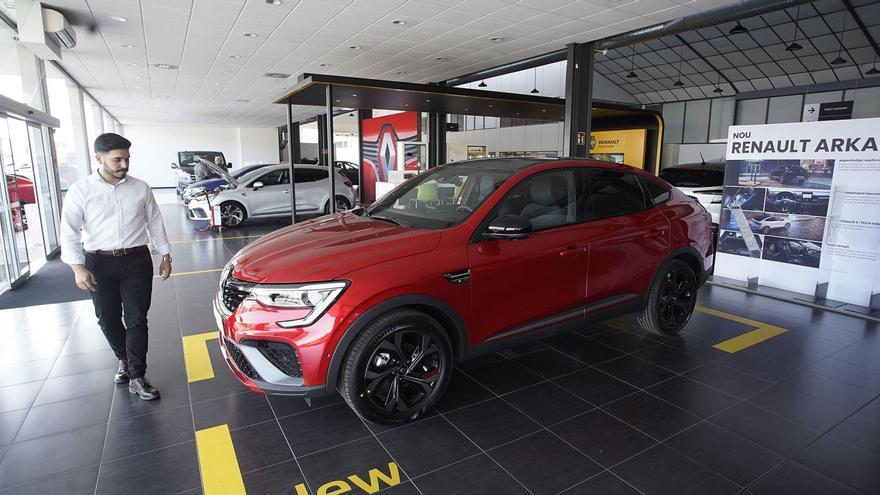 L’històric concessionari de Renault a Girona canvia de mans