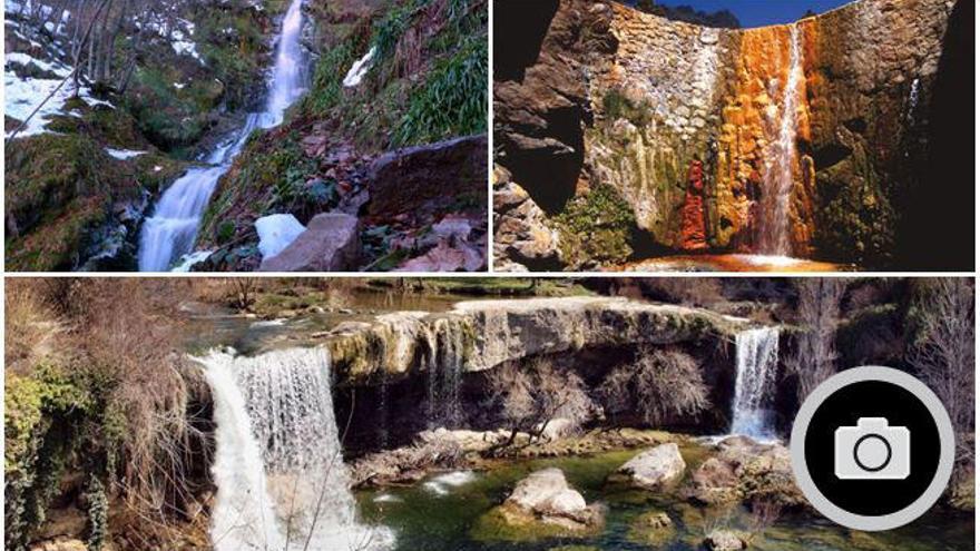 Las 10 cascadas más espectaculares de España