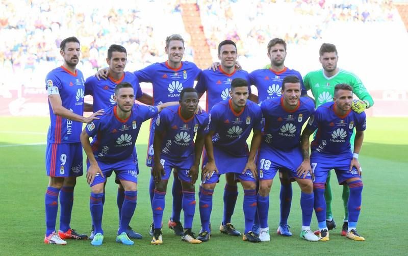 Partido entre el Albacete y el Real Oviedo