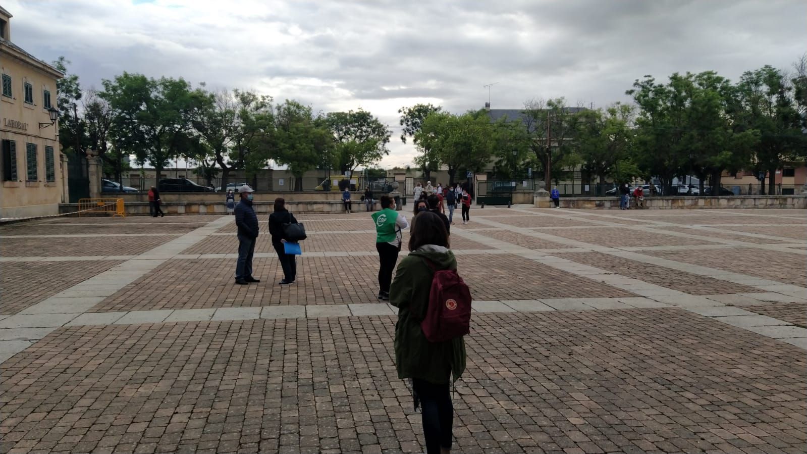 GALERÍA | Más de 2.000 opositores pugnan en Zamora por una plaza de profesor