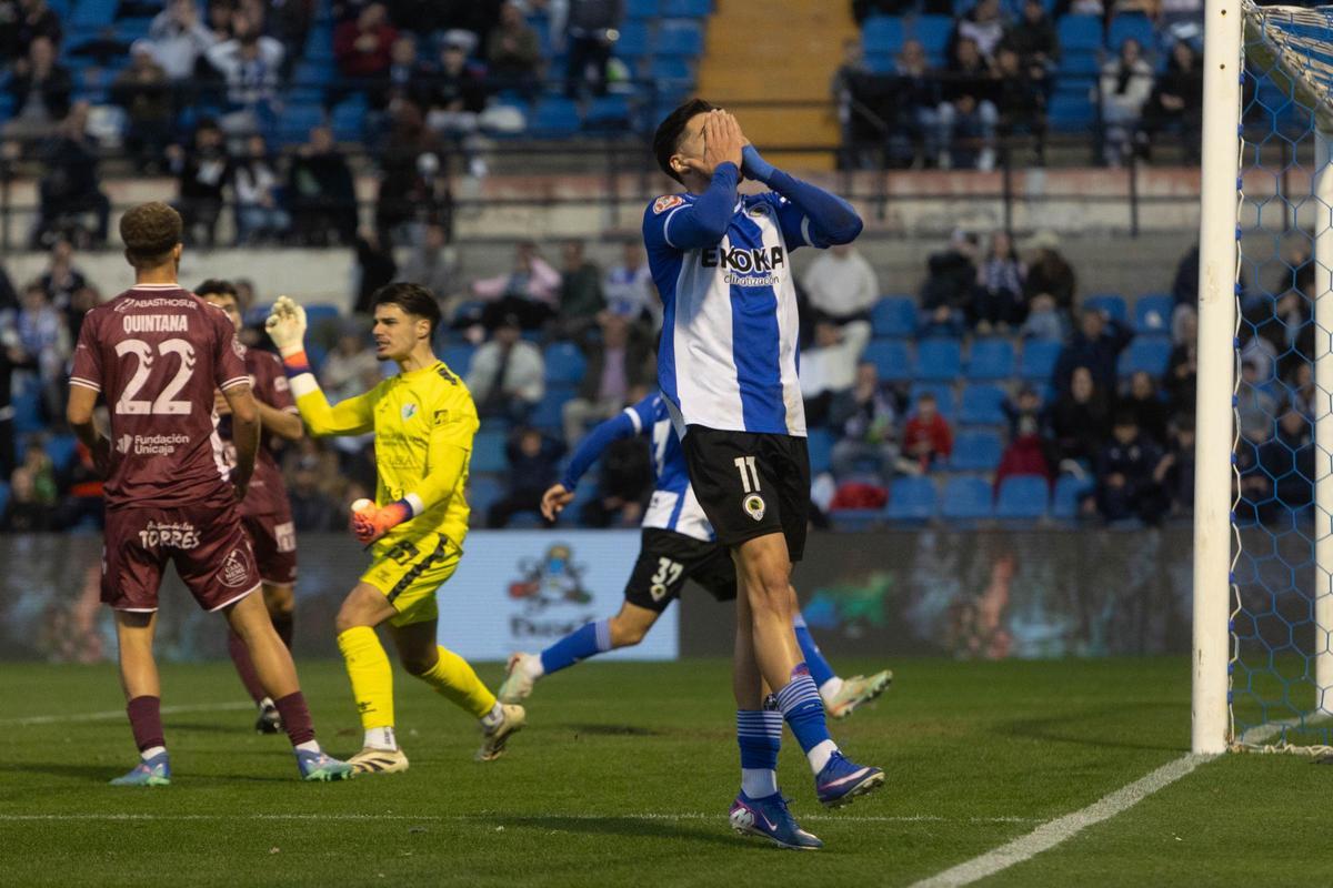 Las imágenes del Hércules - Antequera