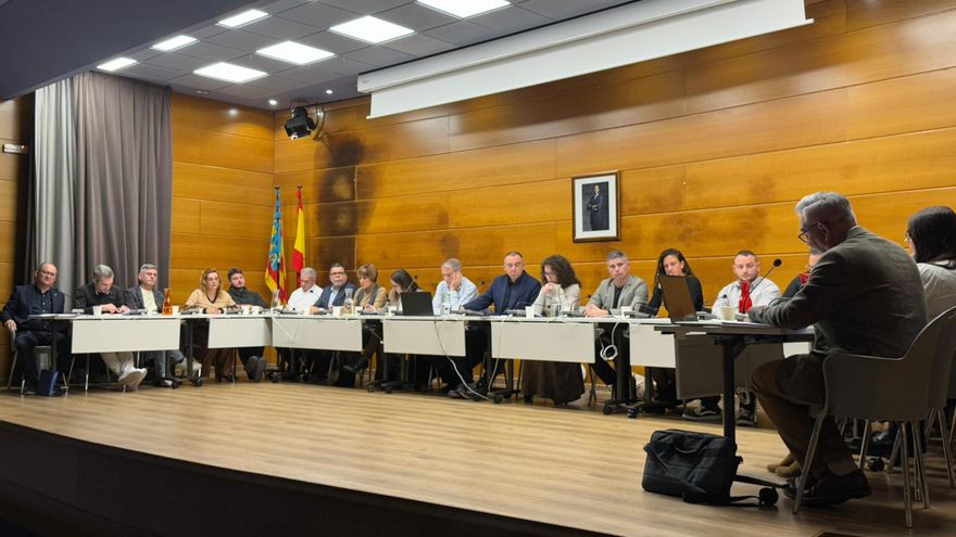 Altea aumenta su presupuesto municipal en un 4 % para el próximo año