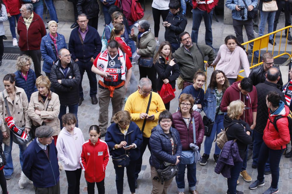 Celebració Uni Girona