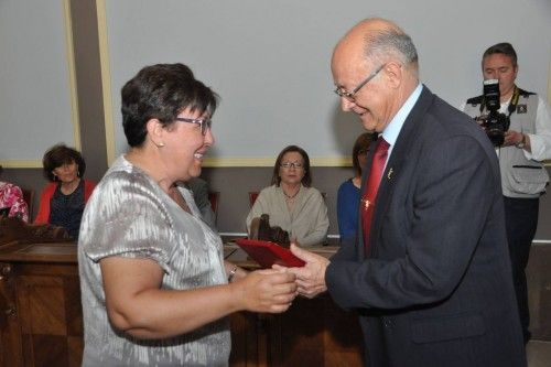 Día del Ciezano Ausente Cieza 2014