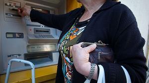 Les famílies van guardar l’any passat a la guardiola el 8,2% de les seves rendes, gairebé tres punts menys que un any abans.