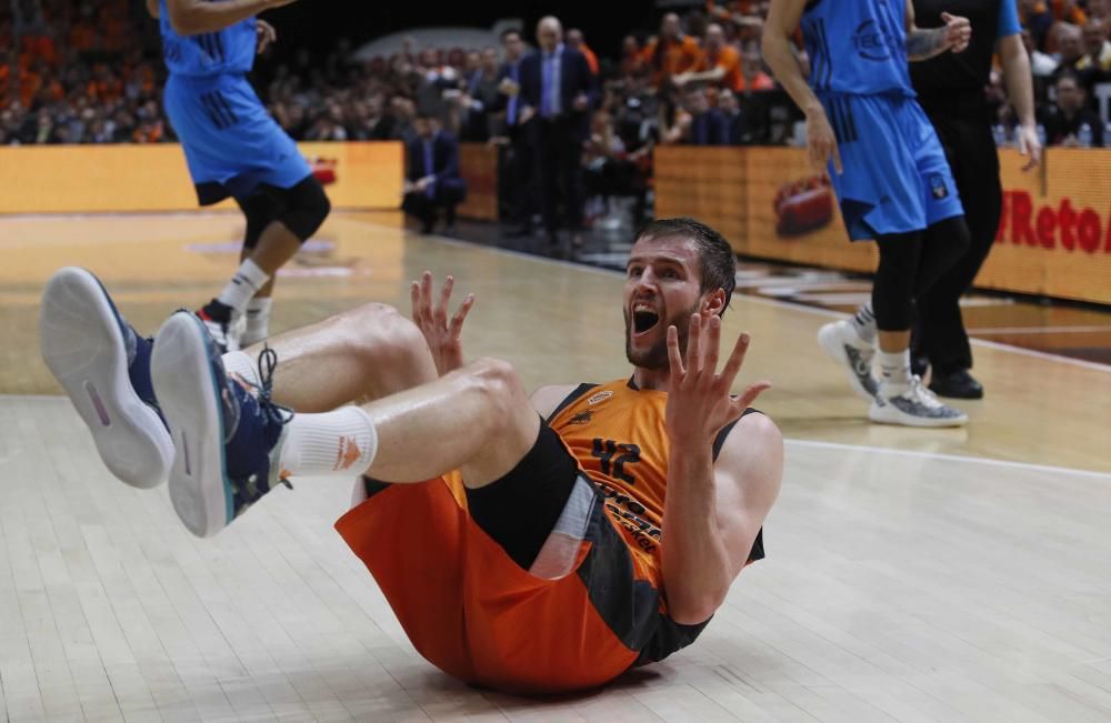 Valencia Basket - Alba: Las fotos de la final