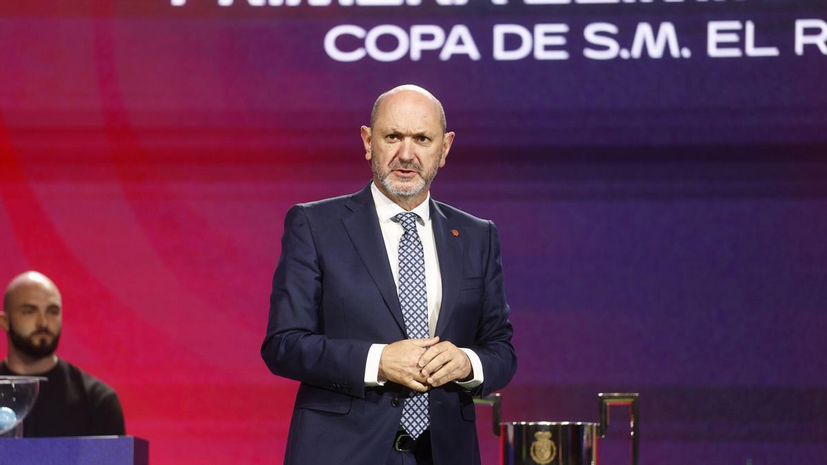 Todos los cruces de la primera ronda de la Copa del Rey