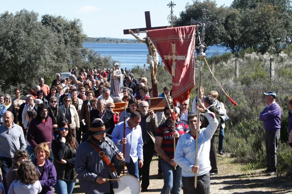 Romería de Argusino 2016