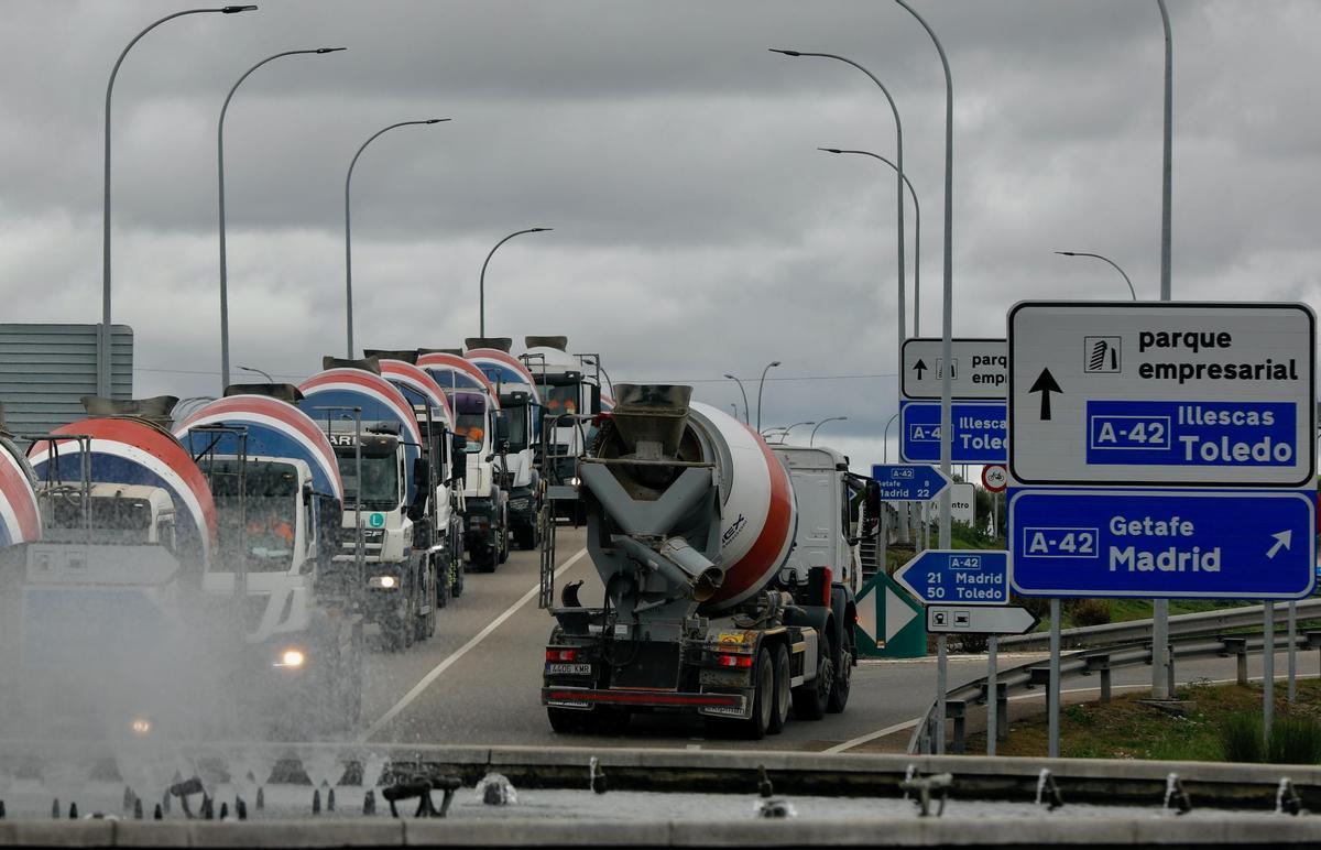 Cronologia | Les dates clau en el conflicte del sector del transport