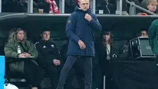 Luis de la Fuente: "Lo de Baena no parece serio"