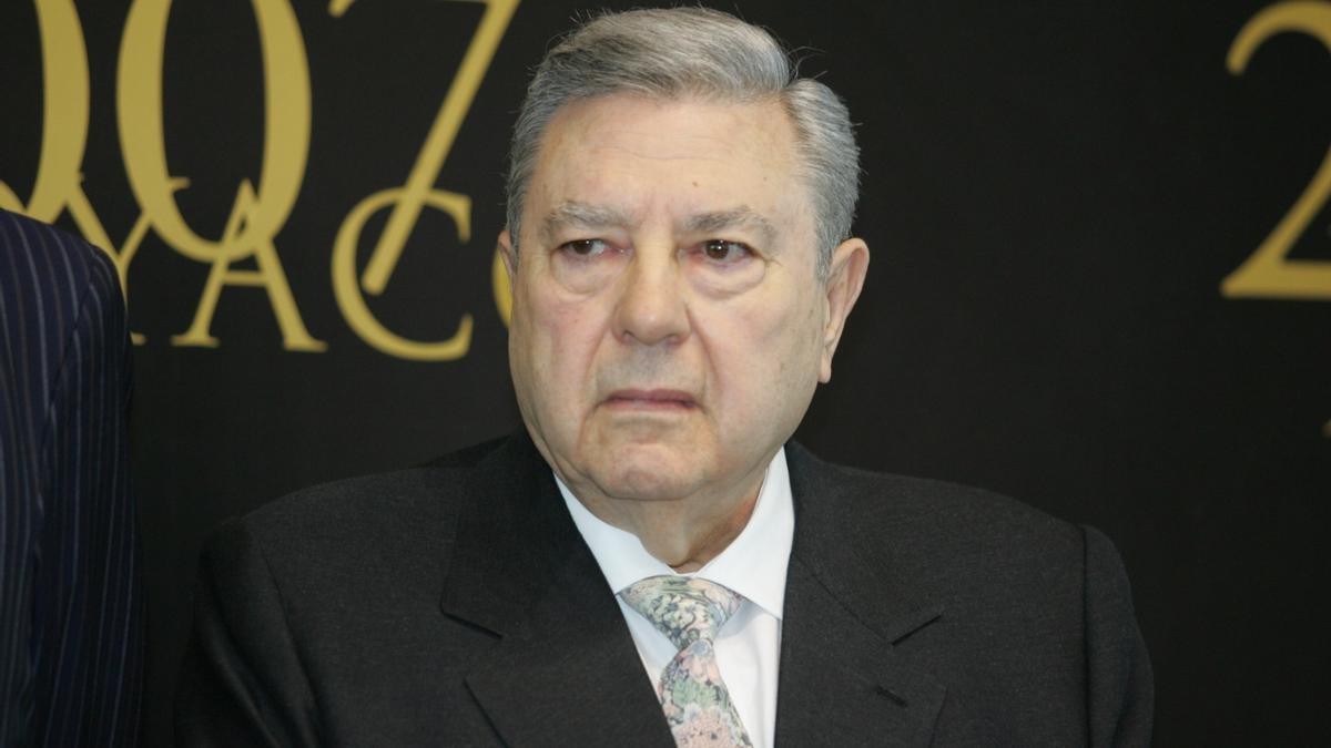 José Aguilar de Dios Fernández, en una imagen del año 2007.