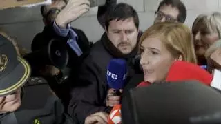 La Audiencia de Valencia confirma la imputación de Pradas por la dana y rechaza investigar a Bernabé y Polo